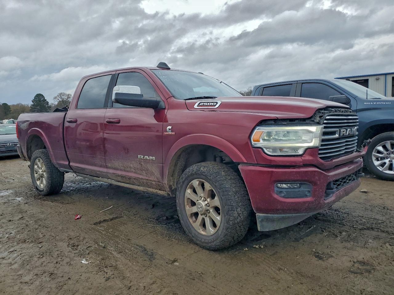 2022 Ram 2500 Laramie - Image 4