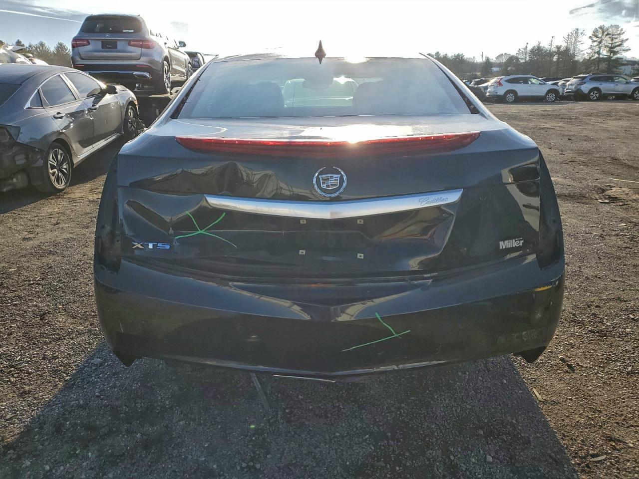 2013 Cadillac Xts Premium Collection - Фото 6