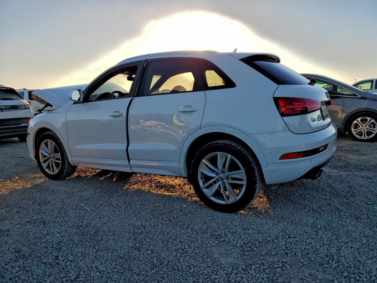2017 Audi Q3 Premium - Фото 2