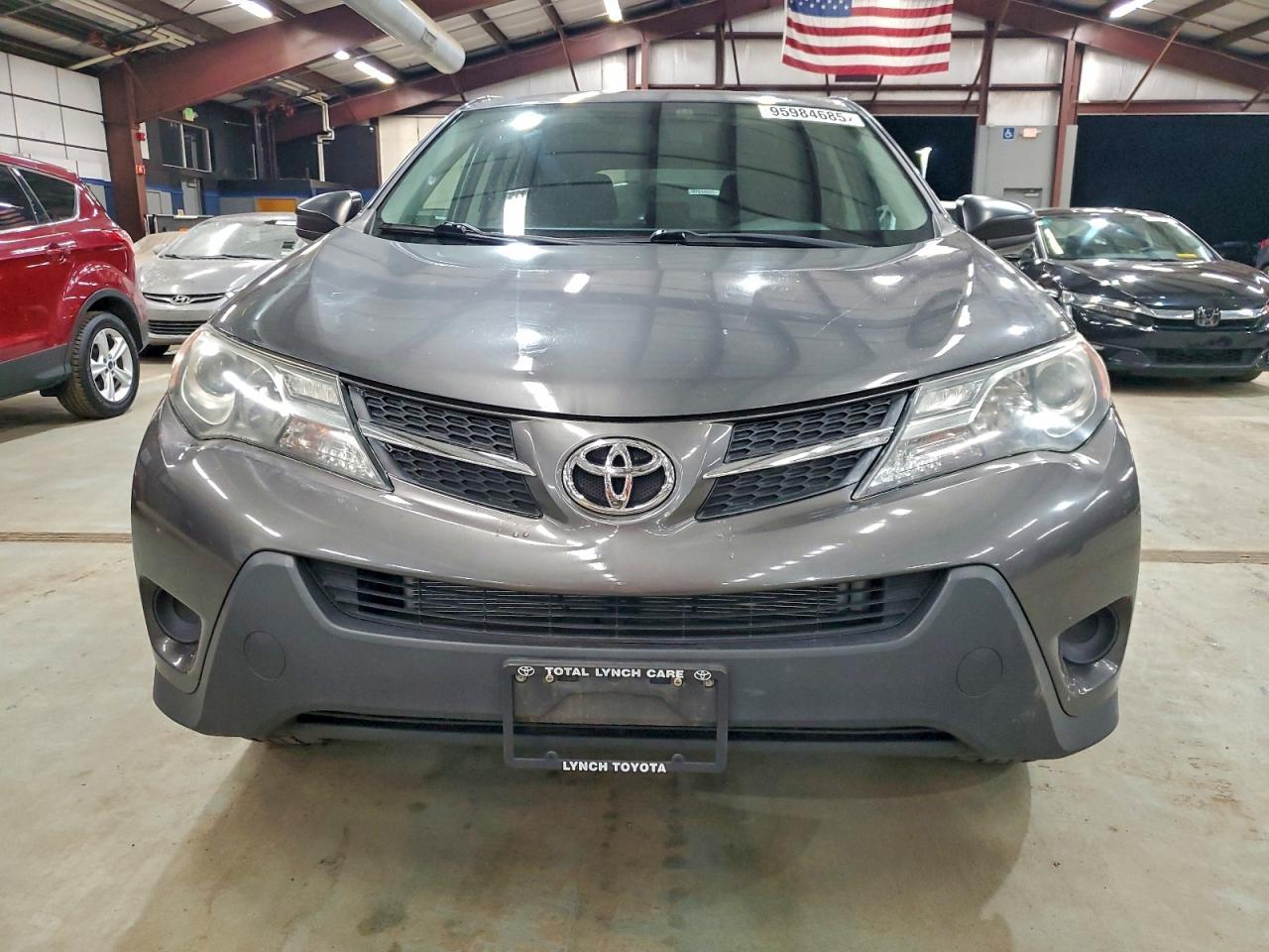 2014 Toyota Rav4 Le - Фото 5