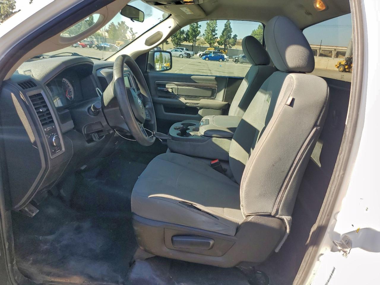 2019 Ram 1500 Classic Tradesman - Image 7