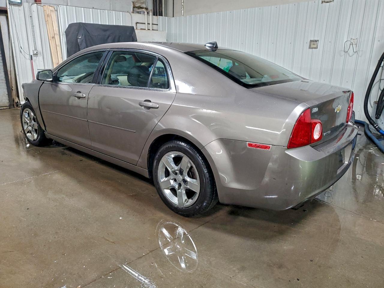 2012 Chevrolet Malibu Ls - Image 2