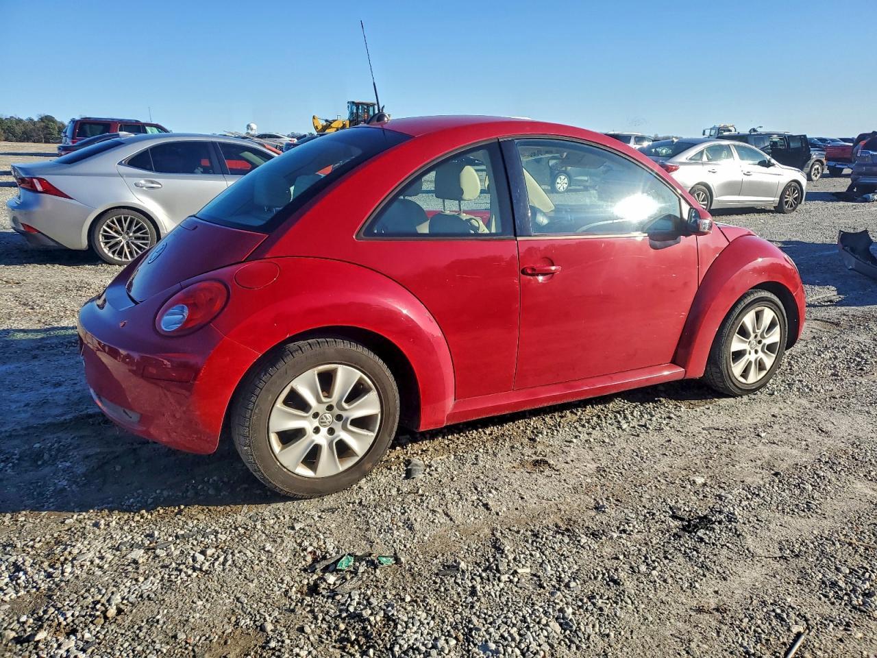 2008 Volkswagen New Beetle S - Фото 3