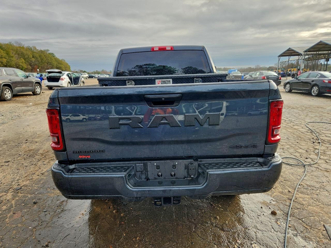 2025 Ram 2500 Big Horn - Image 6