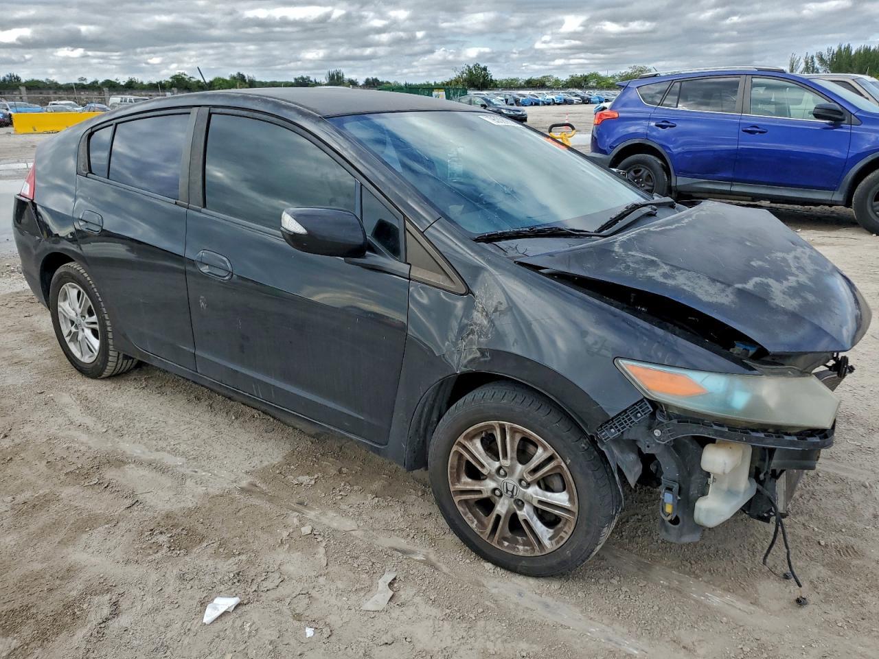 2011 Honda Insight Ex - Image 4