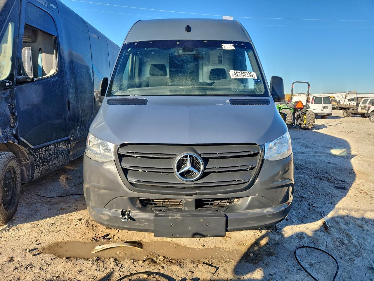 2019 Mercedes Benz Sprinter Delivery Van - Image 5