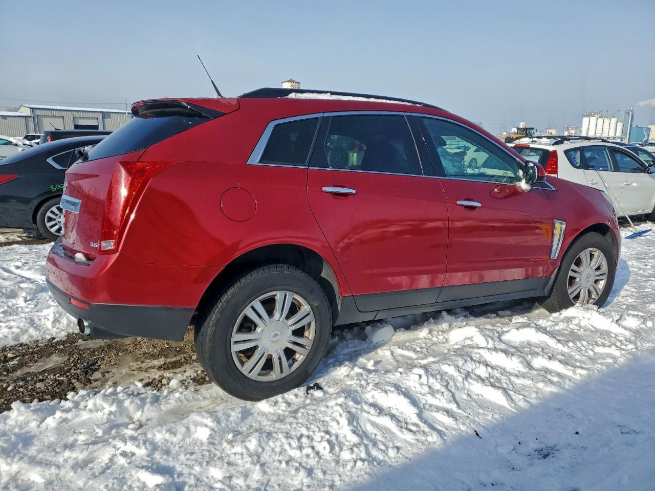 2014 Cadillac Srx - Image 5
