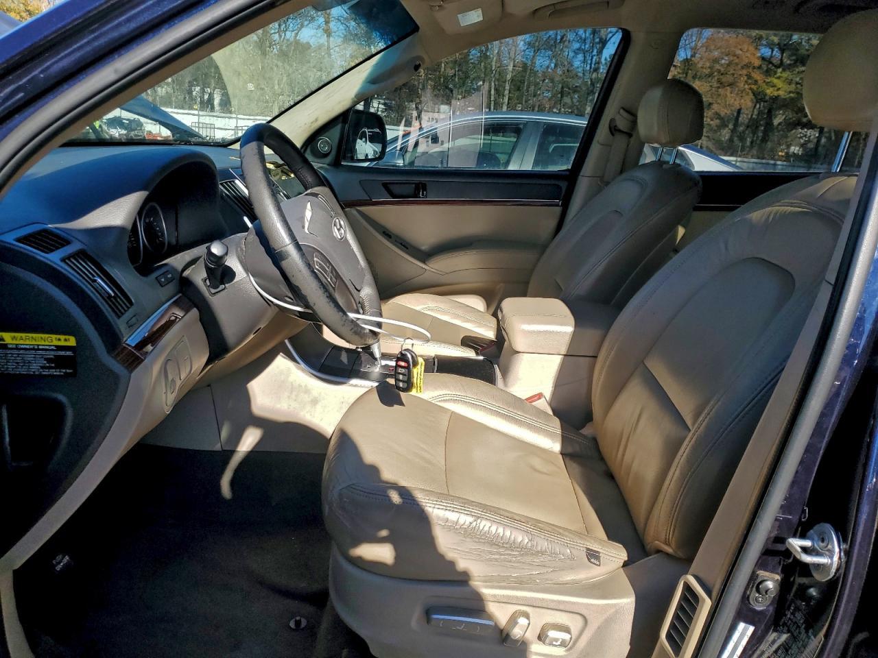 2012 Hyundai Veracruz Gls - Image 7