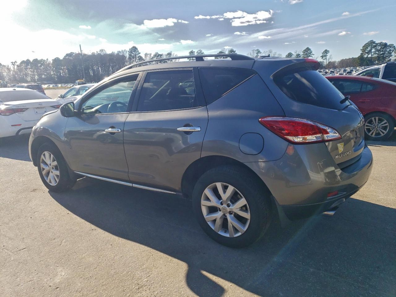 2014 Niss Murano S - Фото 2