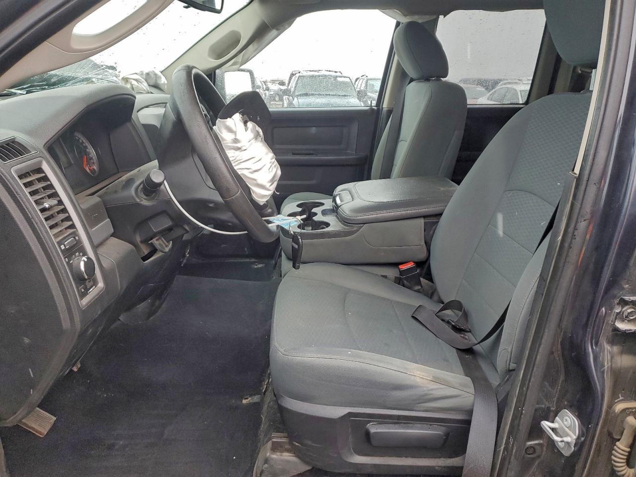 2016 Ram 1500 St - Фото 7