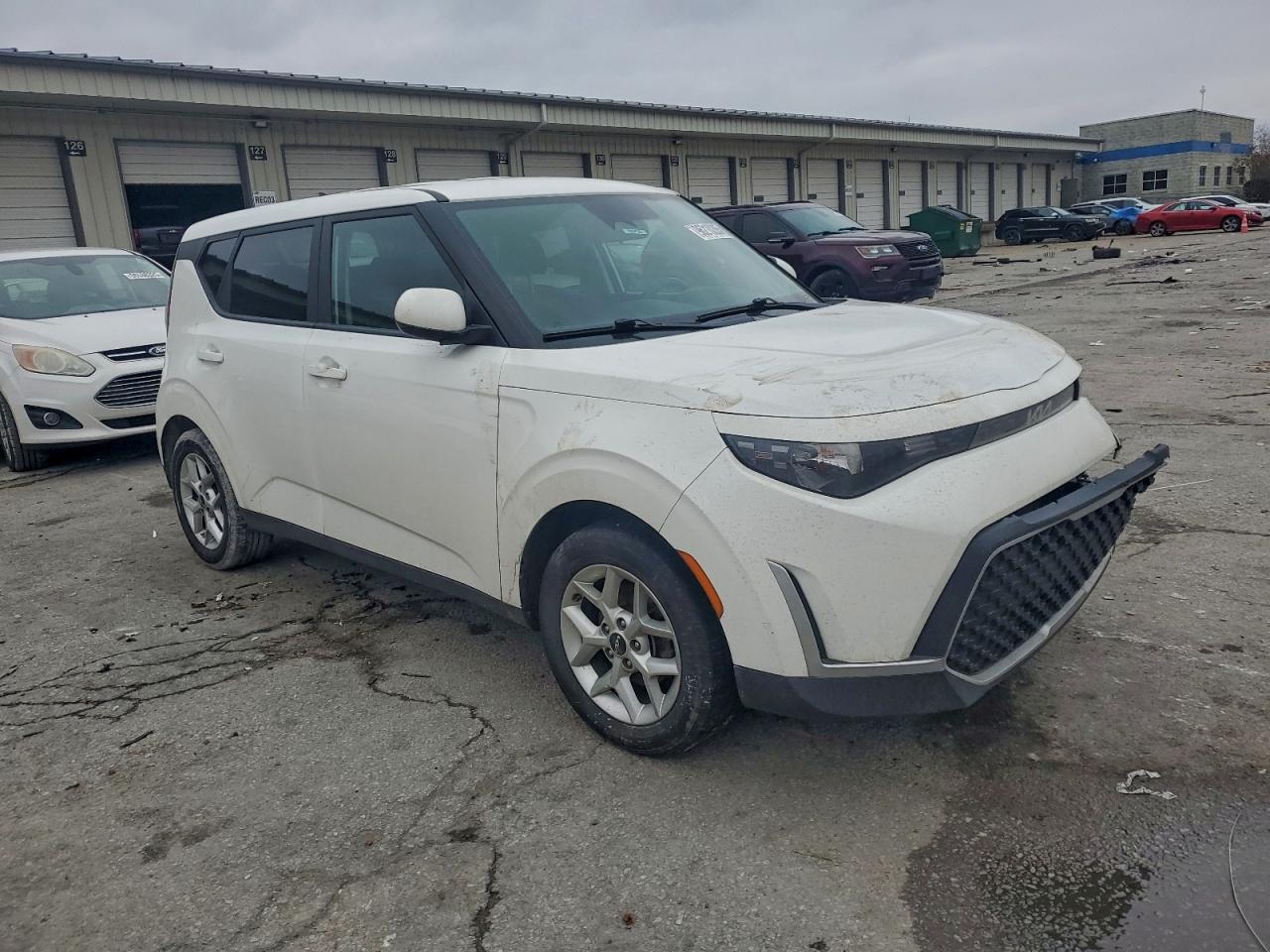 2023 Kia Soul Lx - Фото 4