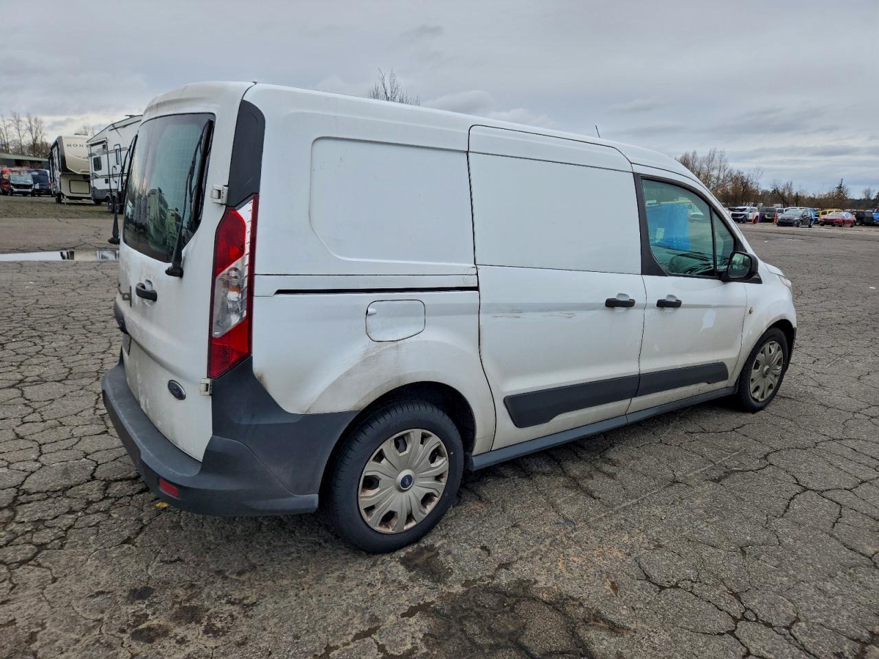 2019 Ford Transit Connect Utility / Service Van - Image 3