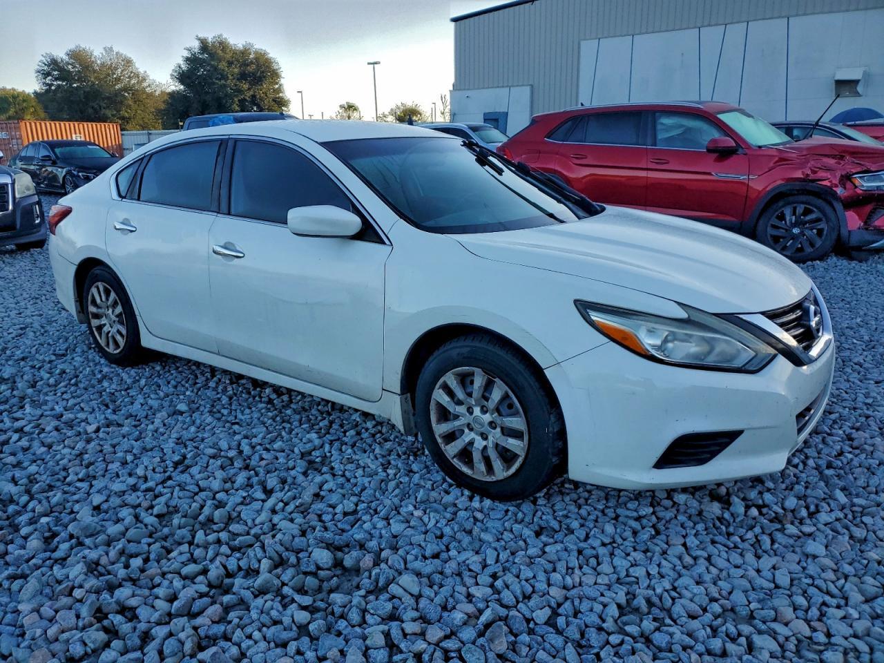 2018 Nissan Altima 2.5 S - Фото 4