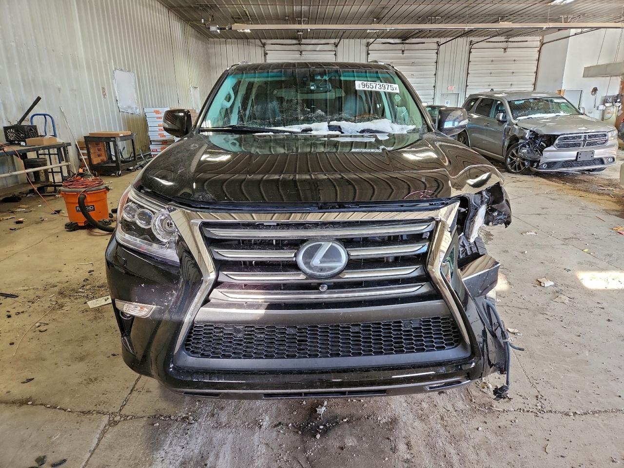 2015 Lexus Gx 460 Premium - Image 5