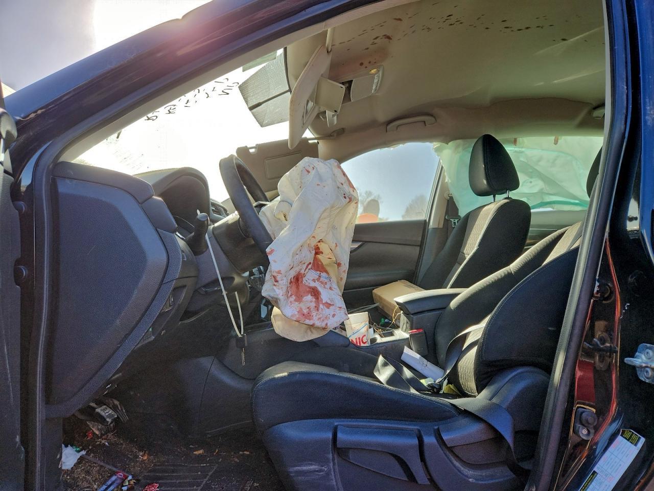 2018 Nissan Rogue S - Image 7