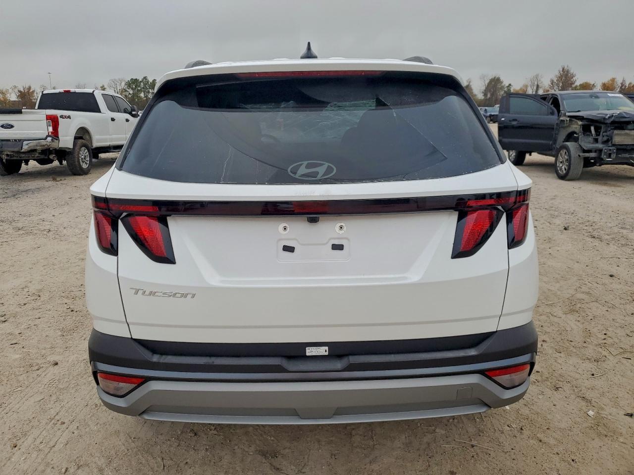 2025 Hyundai Tucson Sel - Image 6