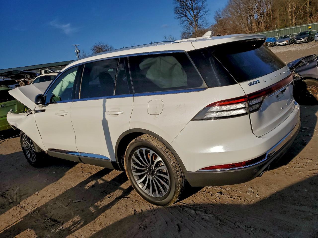 2022 Lincoln Aviator Reserve - Фото 2