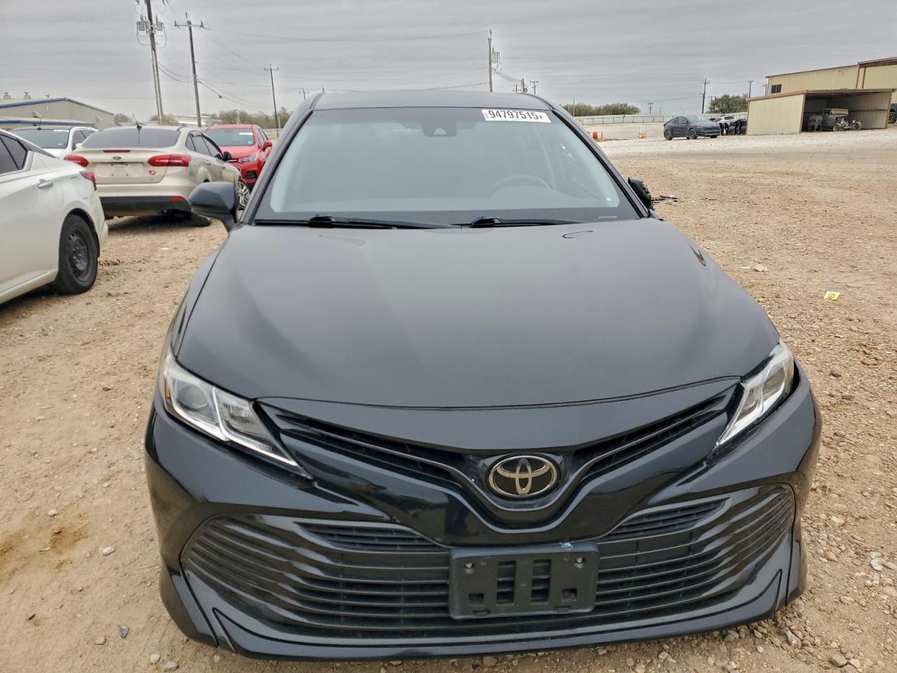 2020 Toyota Camry Le - Image 5