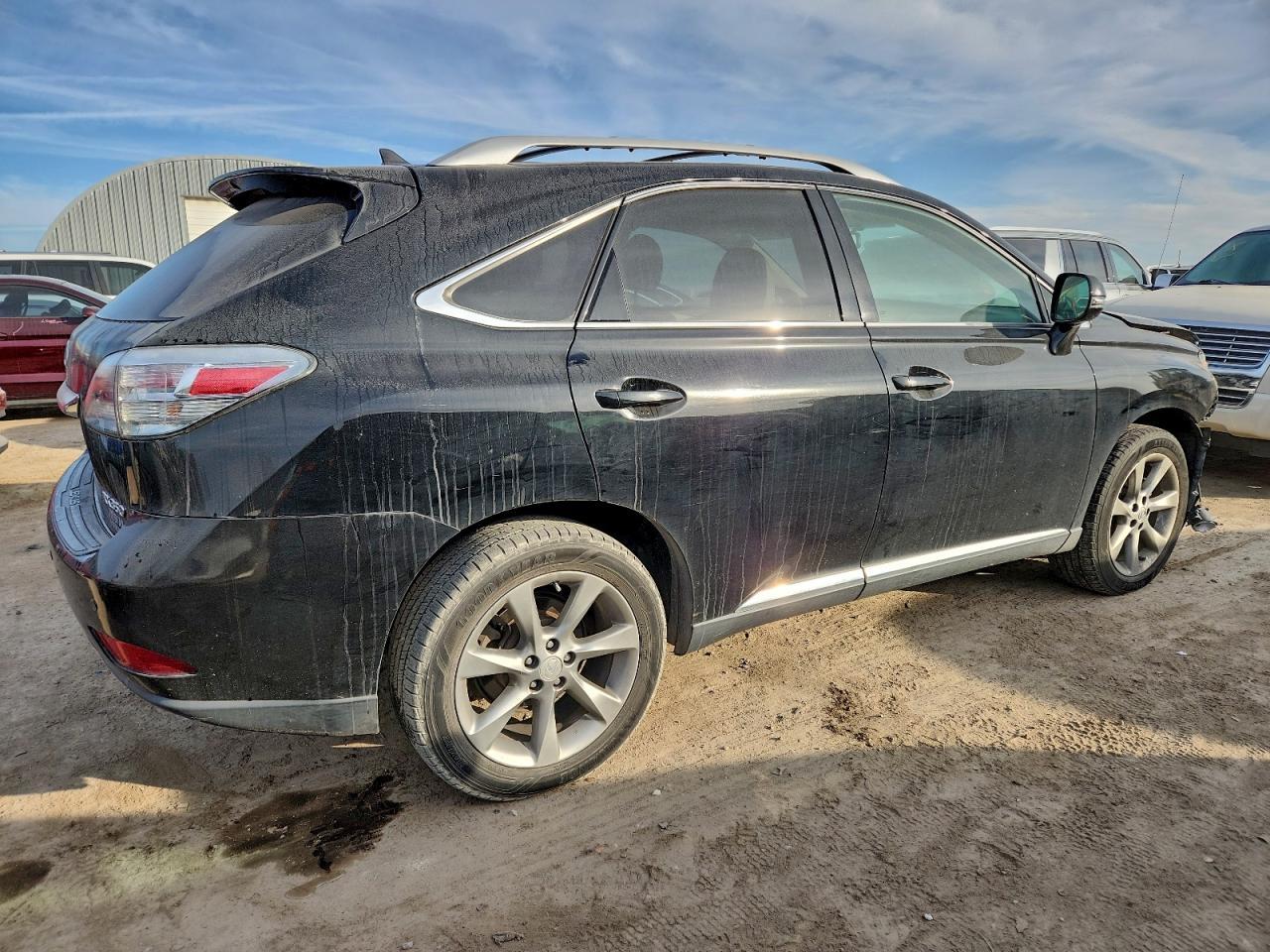 2012 Lexus Rx 350 - Фото 3