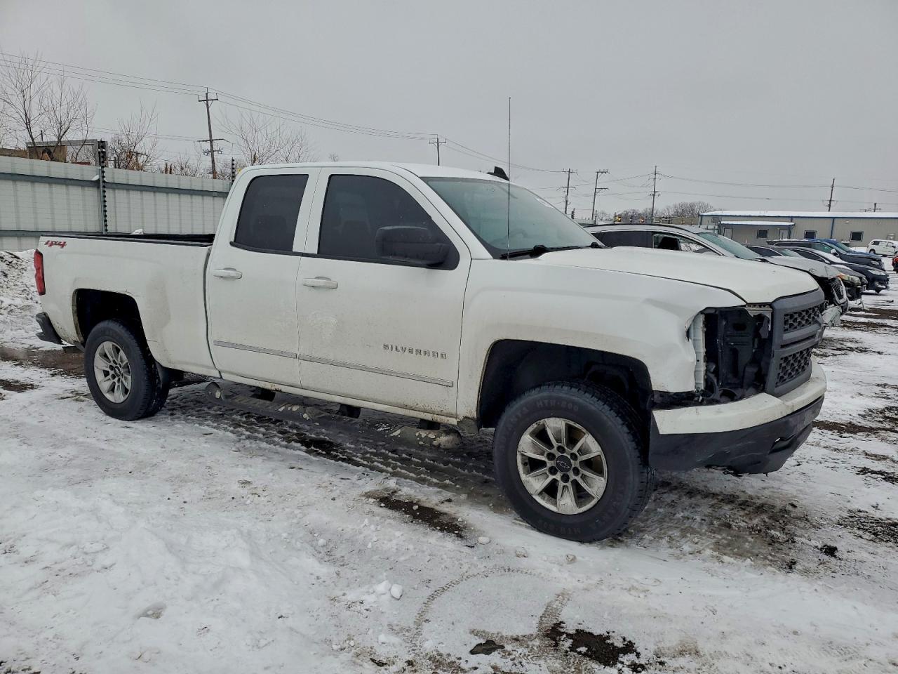 2015 Chevrolet Silverado K1500 Lt - Image 4