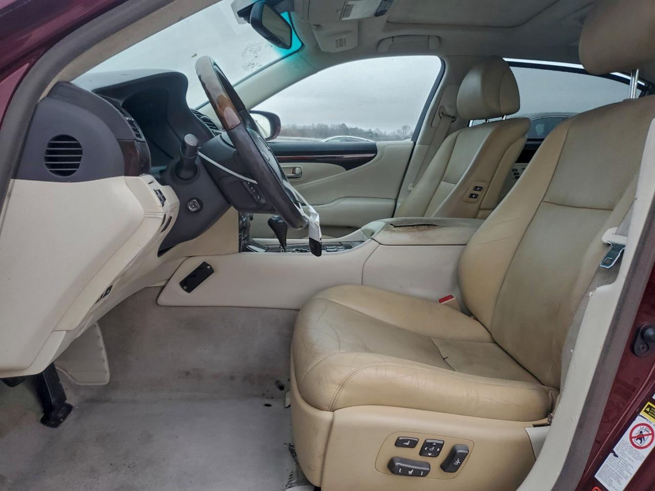 2007 Lexus Ls 460L - Image 7