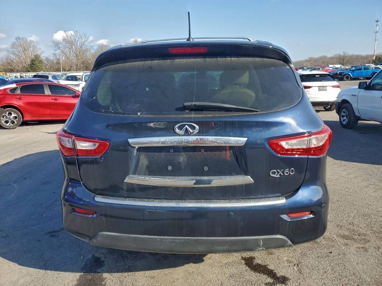 2015 Infiniti Qx60 - Image 6