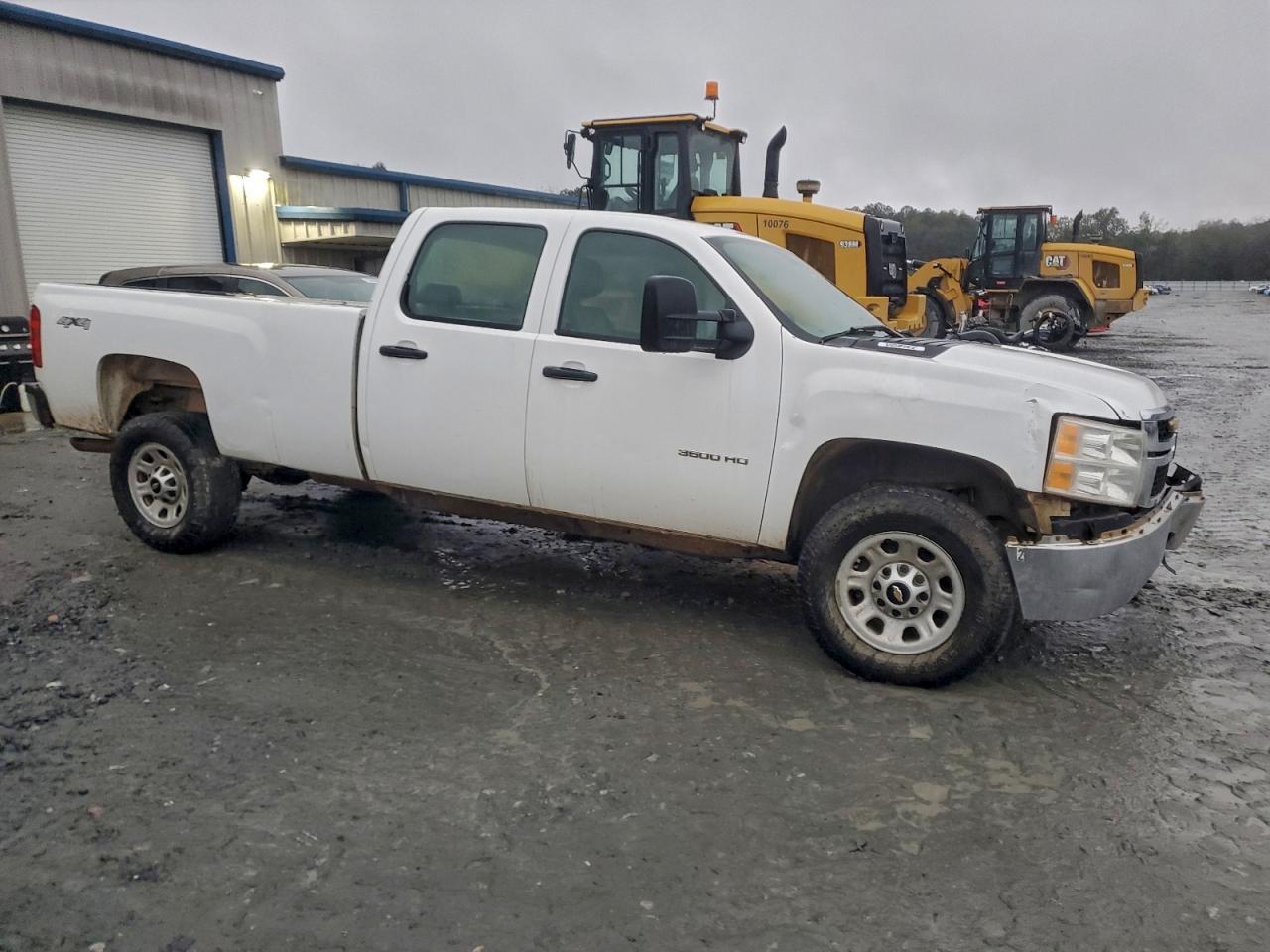 2013 Chevrolet Silverado K3500 - Фото 4