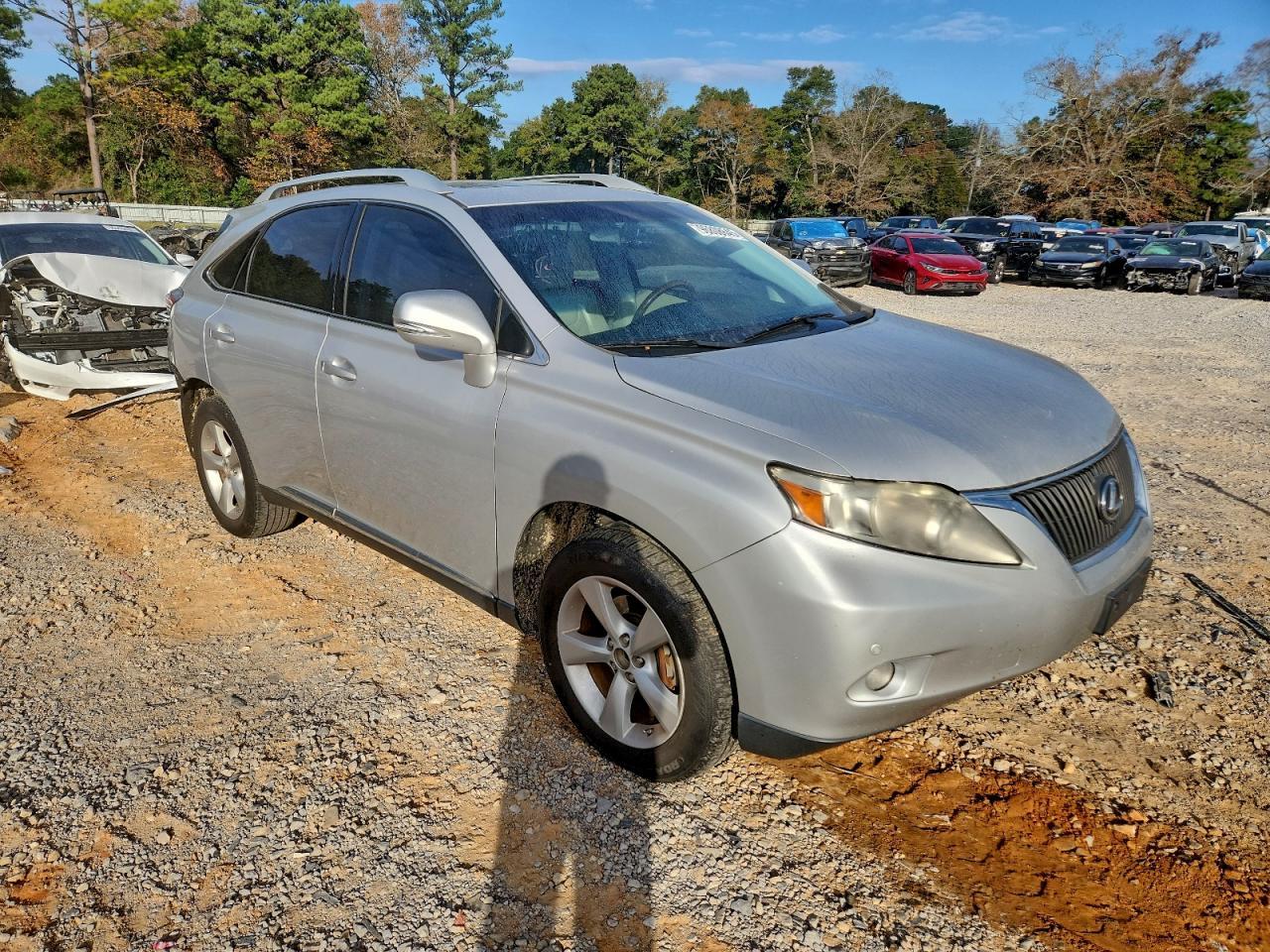 2012 Lexus Rx 350 - Image 4