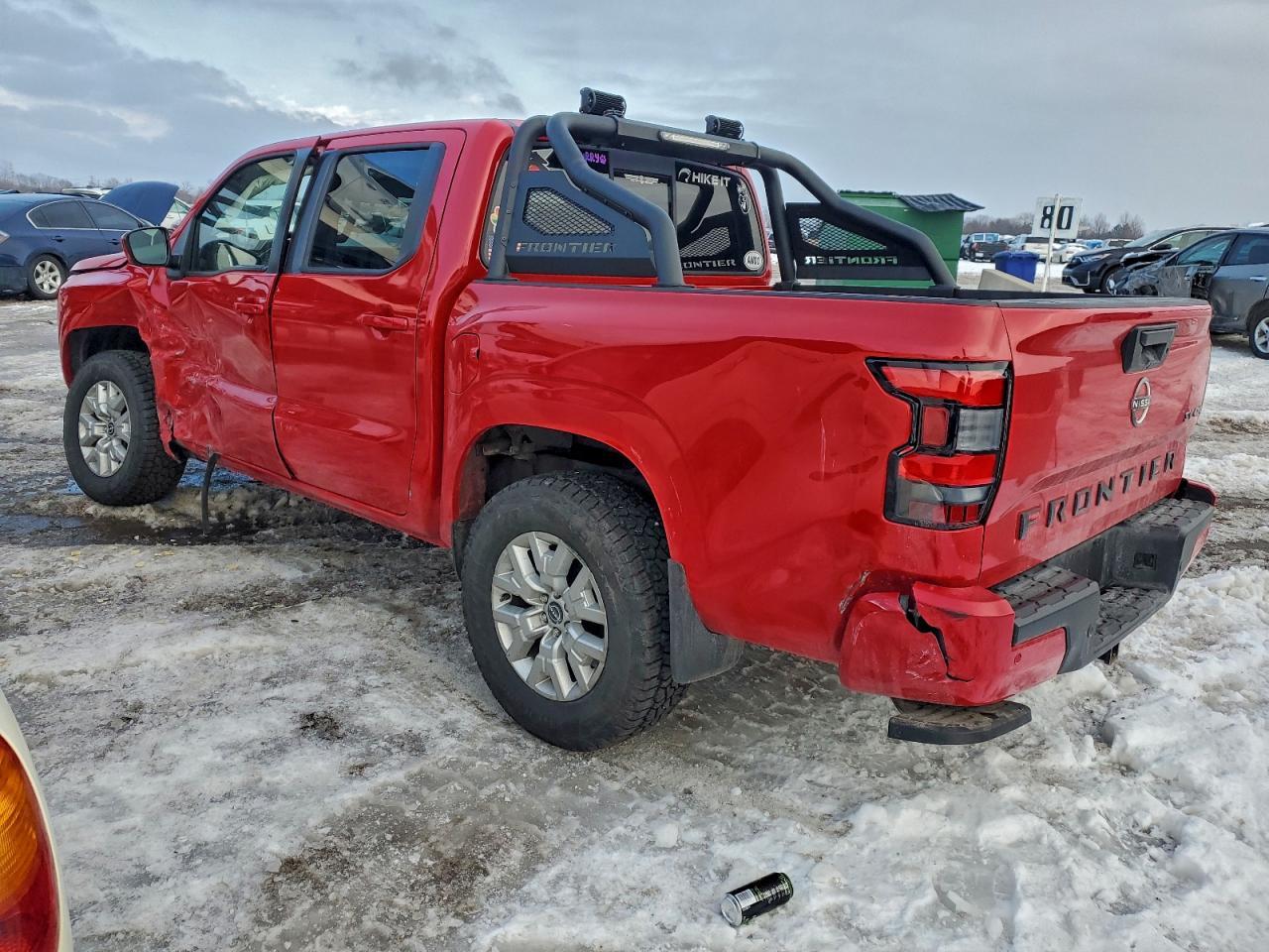 2022 Nissan Frontier S - Image 2