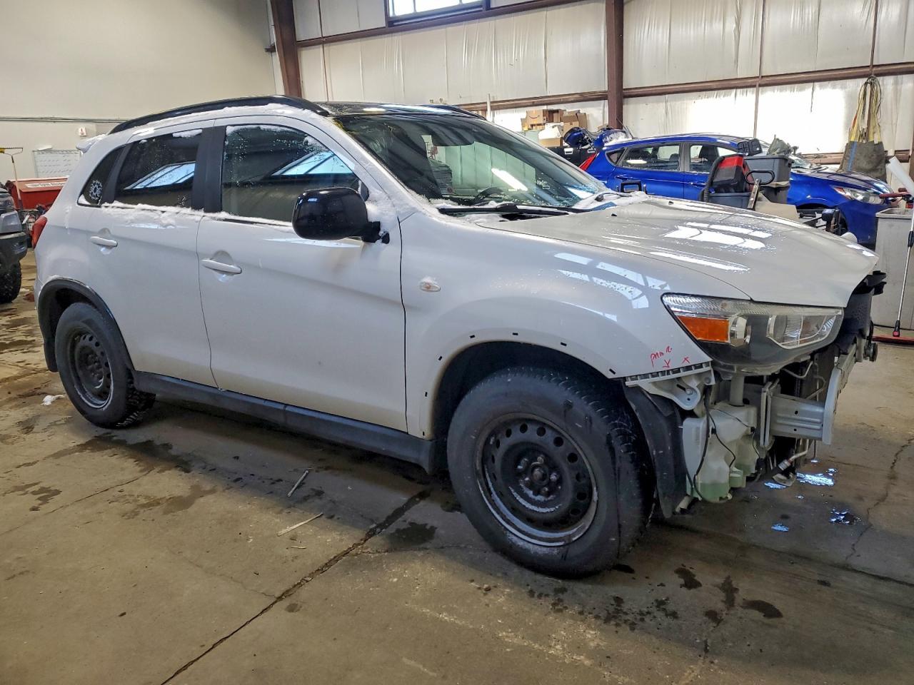 2018 Mitsubishi Rvr Se Limited - Image 4