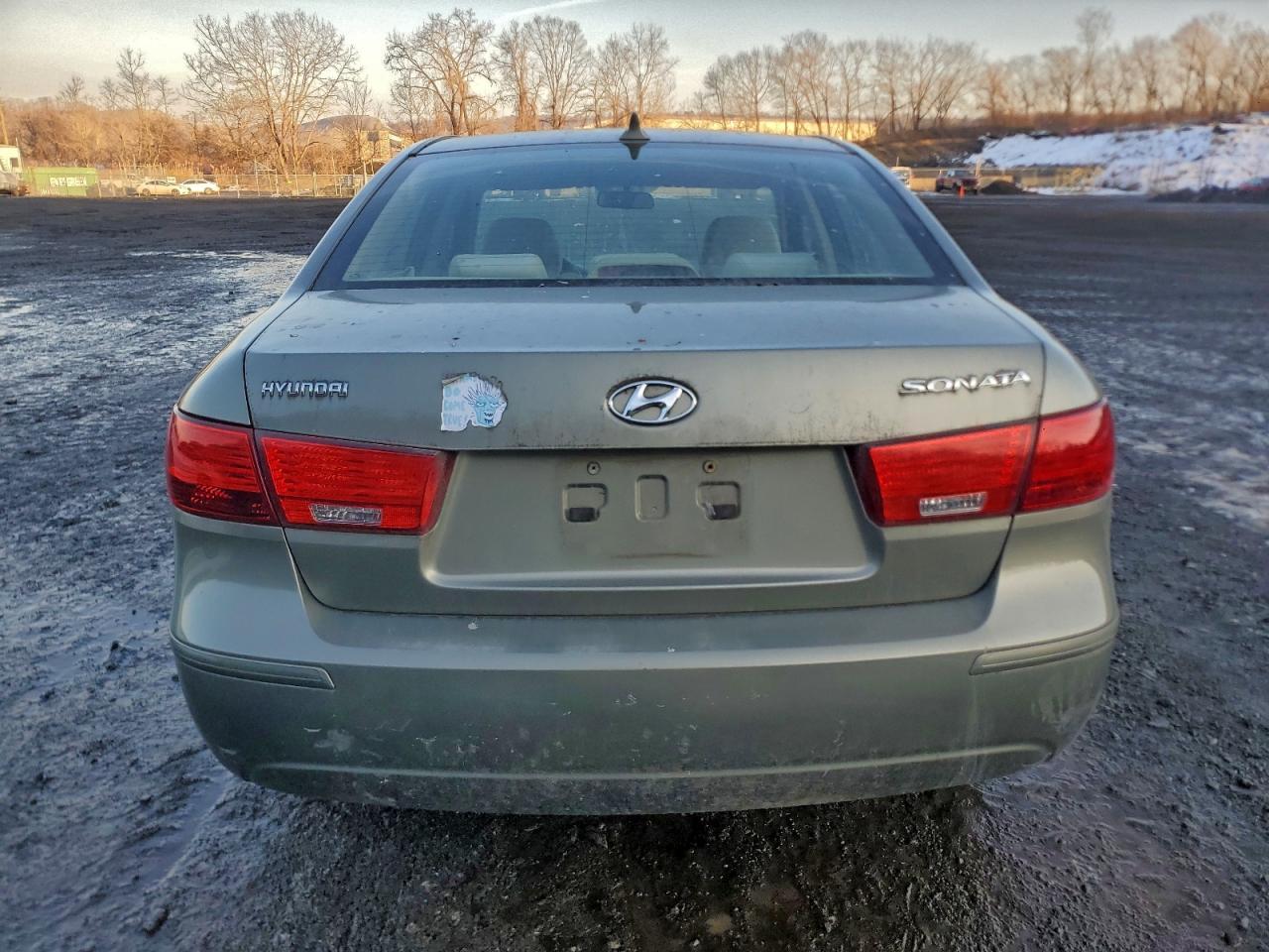2009 Hyundai Sonata Gls - Фото 6