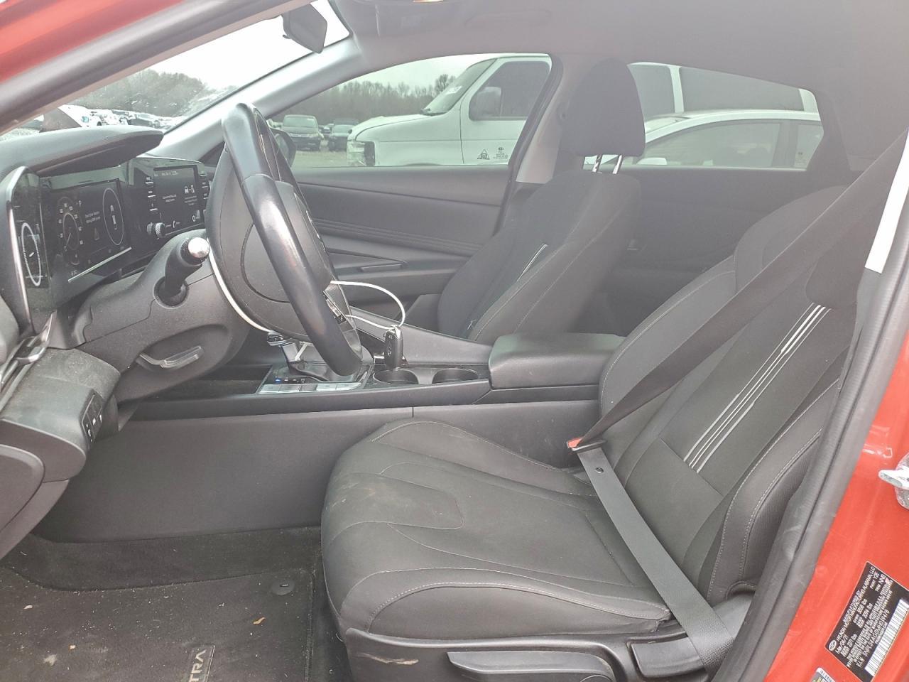 2021 Hyundai Elantra Sel - Фото 7