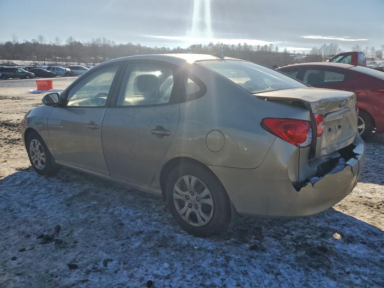 2009 Hyundai Elantra Gls - Фото 2