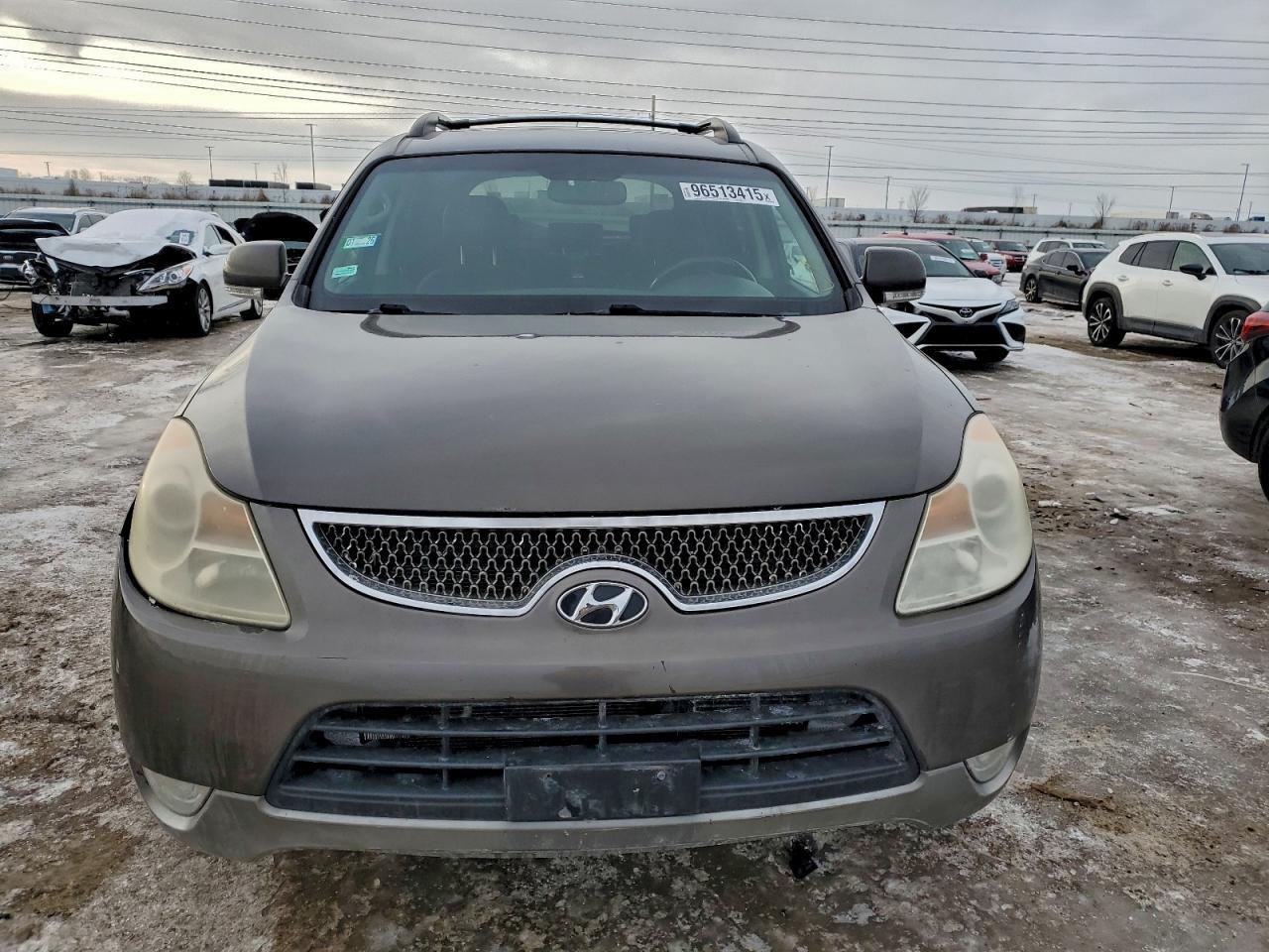 2008 Hyundai Veracruz Gls - Фото 5