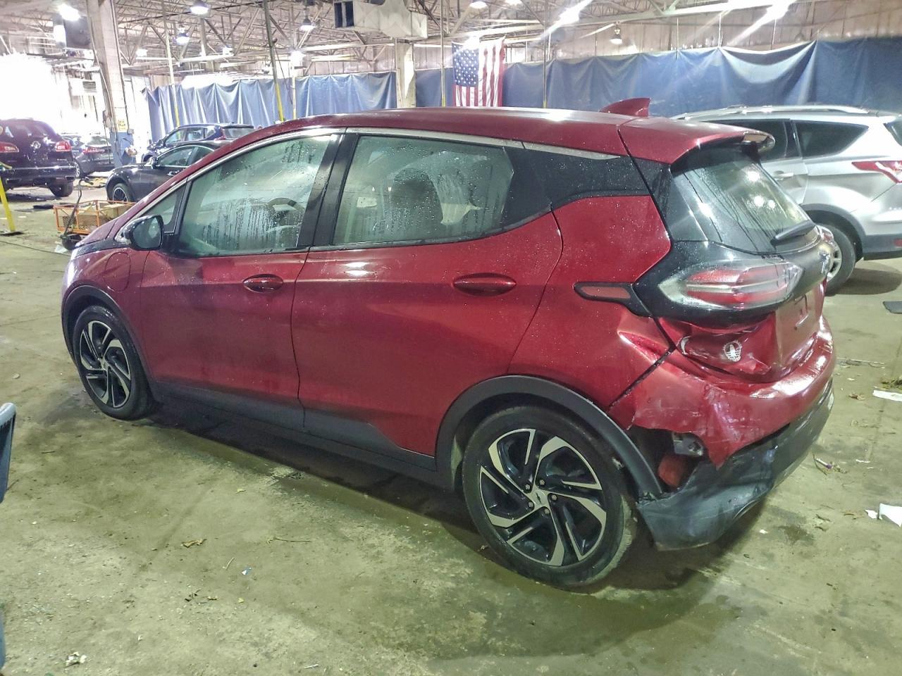 2022 Chevrolet Bolt Ev 2Lt - Фото 2