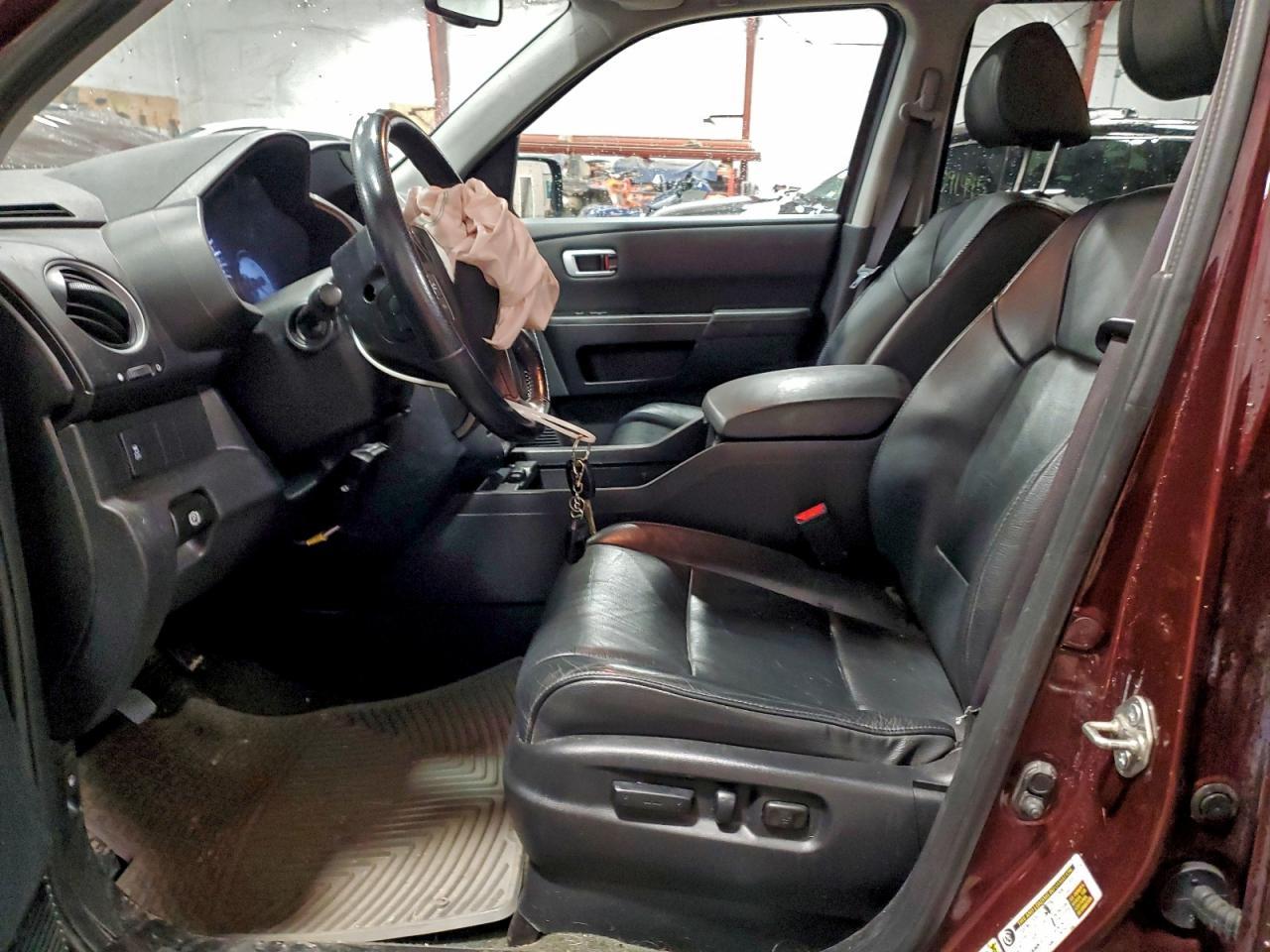 2015 Honda Pilot Exl - Фото 7