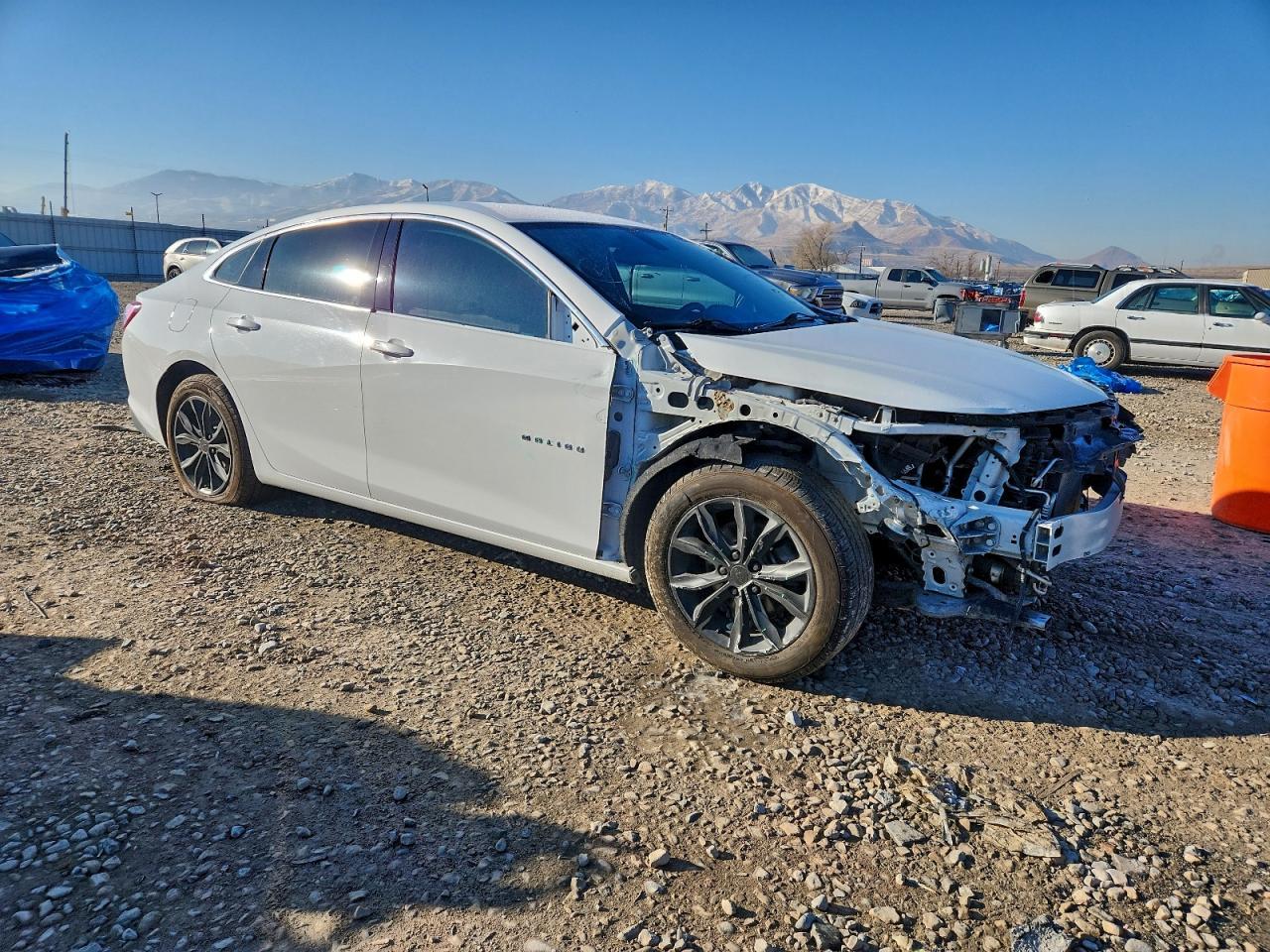 2022 Chevrolet Malibu Lt - Image 4