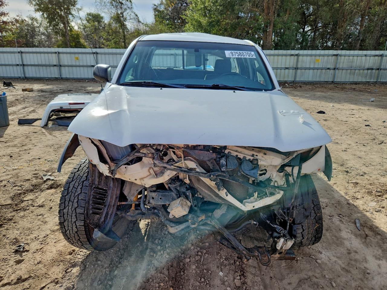 2008 Toyota Tacoma Base - Фото 5