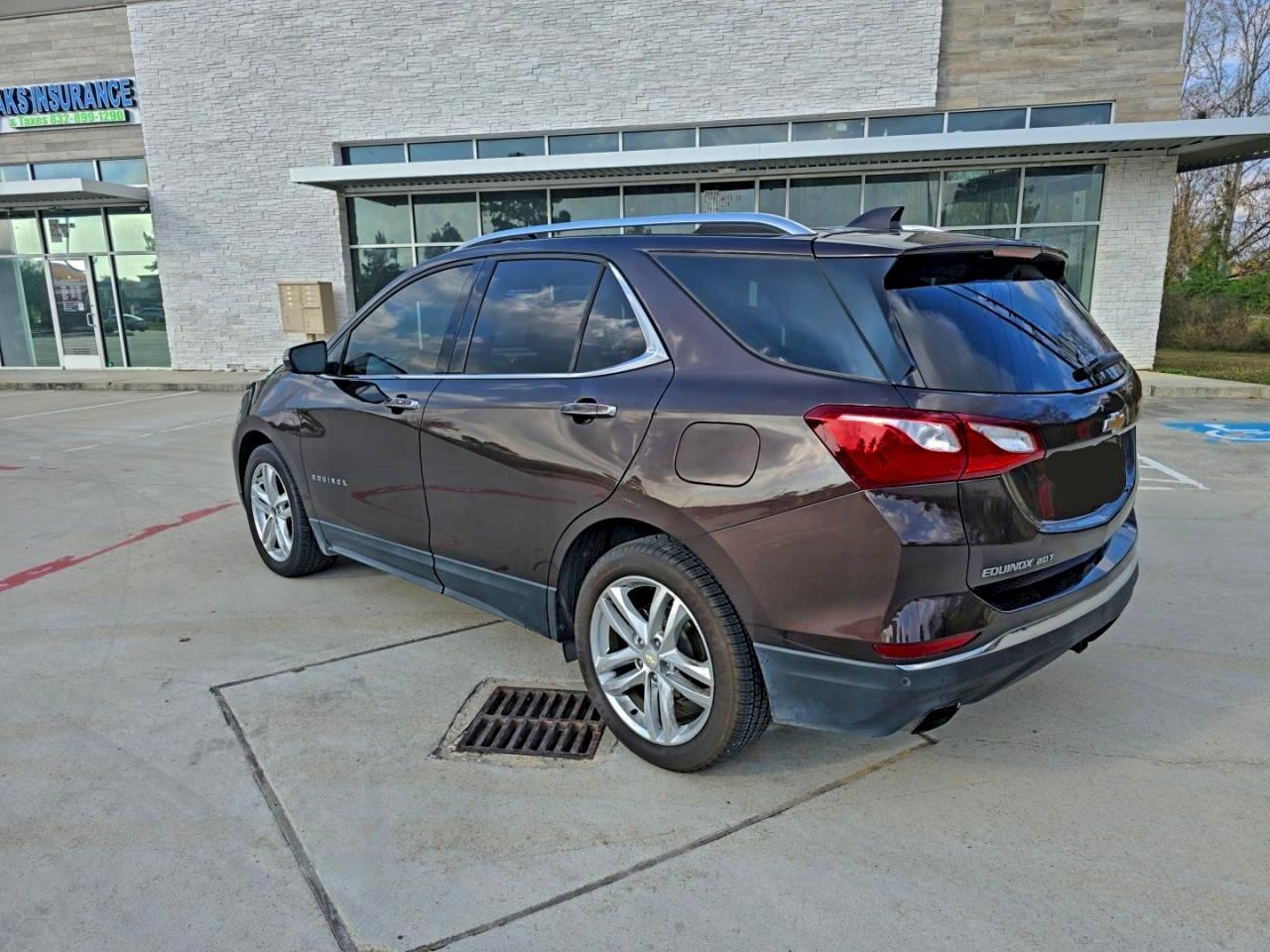 2020 Chevrolet Equinox Premier - Фото 3