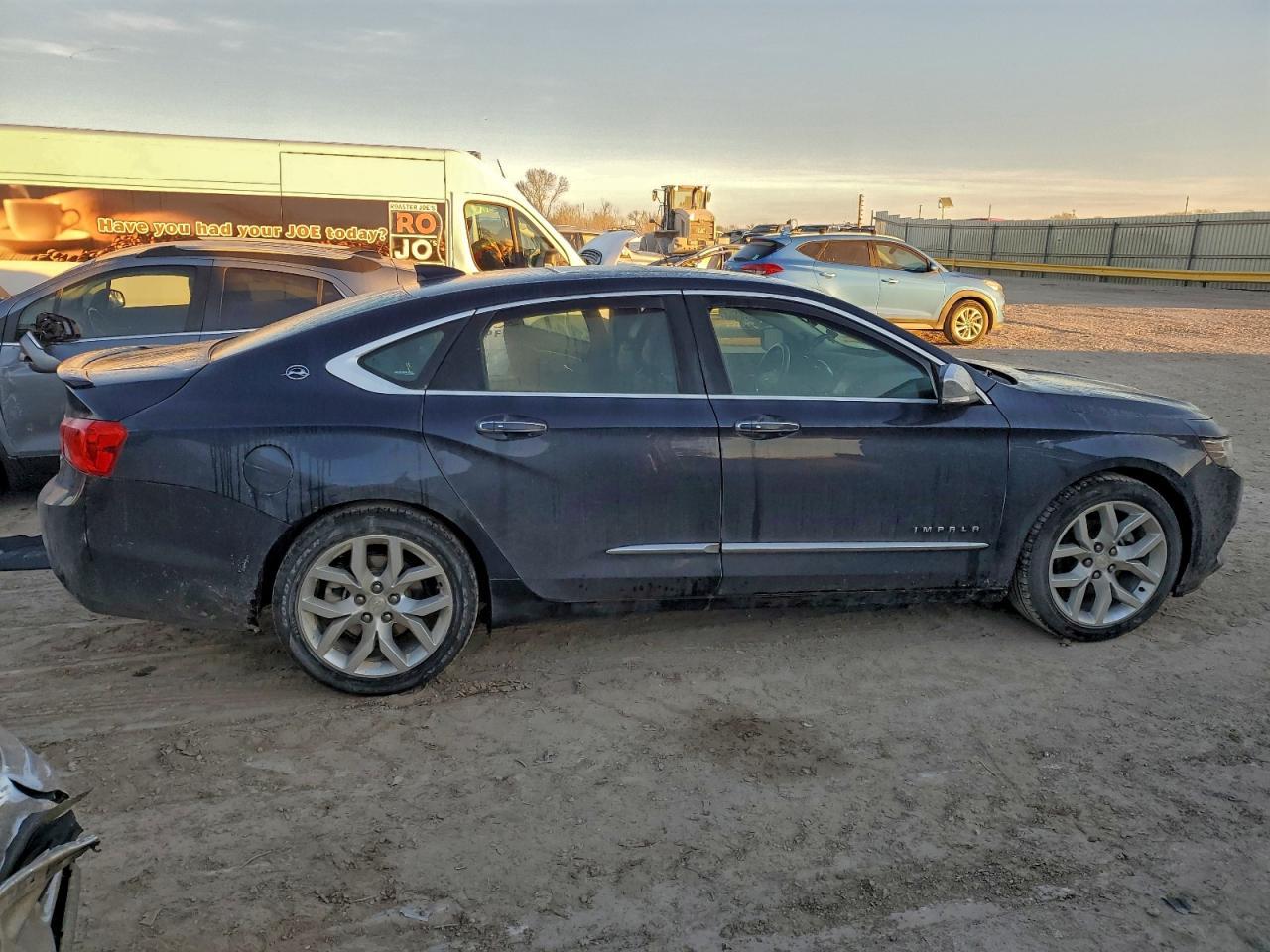 2015 Chevrolet Impala Ltz - Фото 3