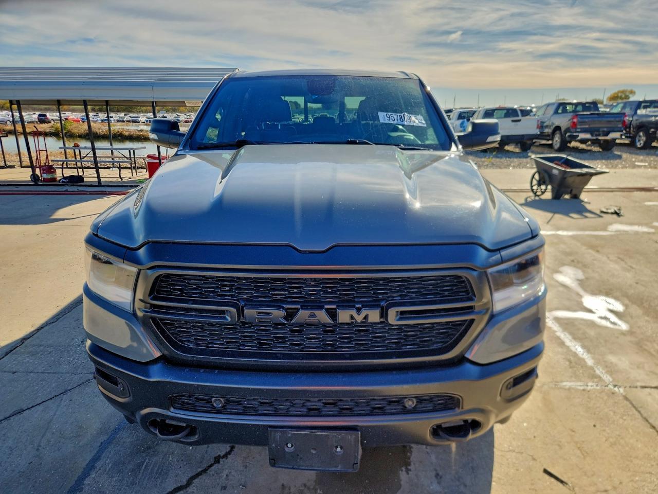 2020 Ram 1500 Big Horn - Фото 5