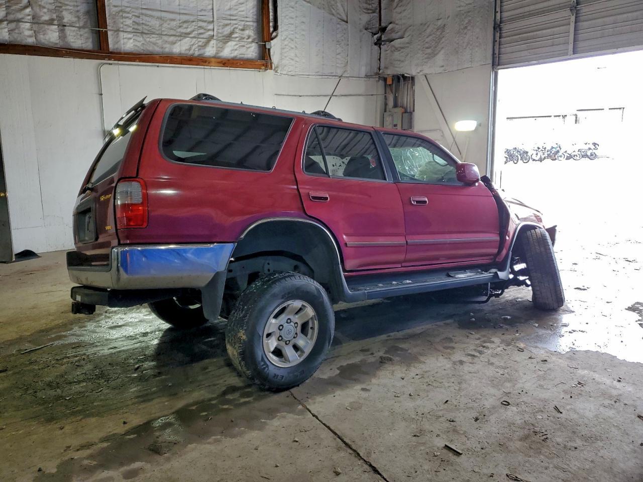 1999 Toyota 4Runner Sr5 - Фото 3