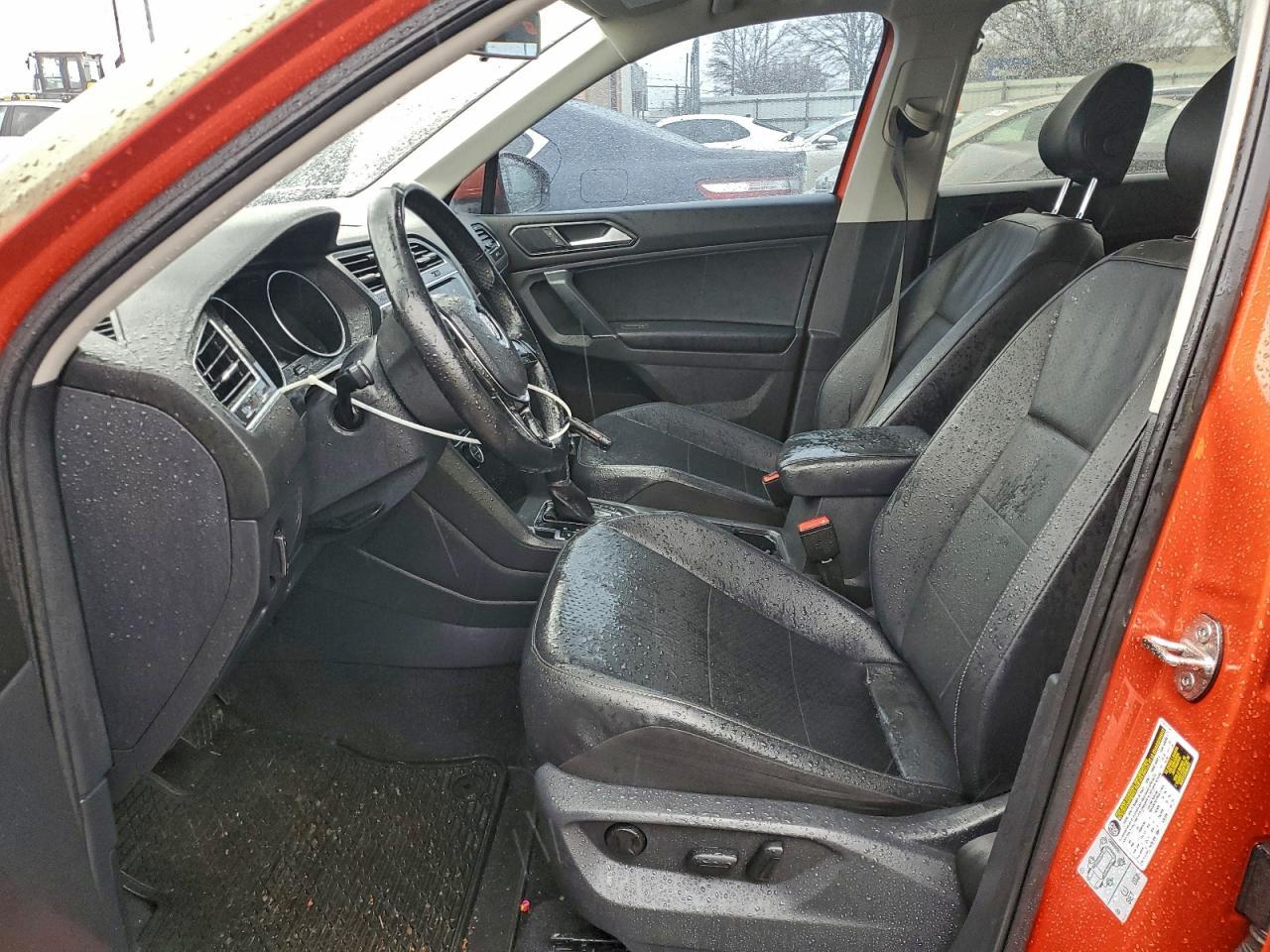 2018 Volkswagen Tiguan Se - Image 7