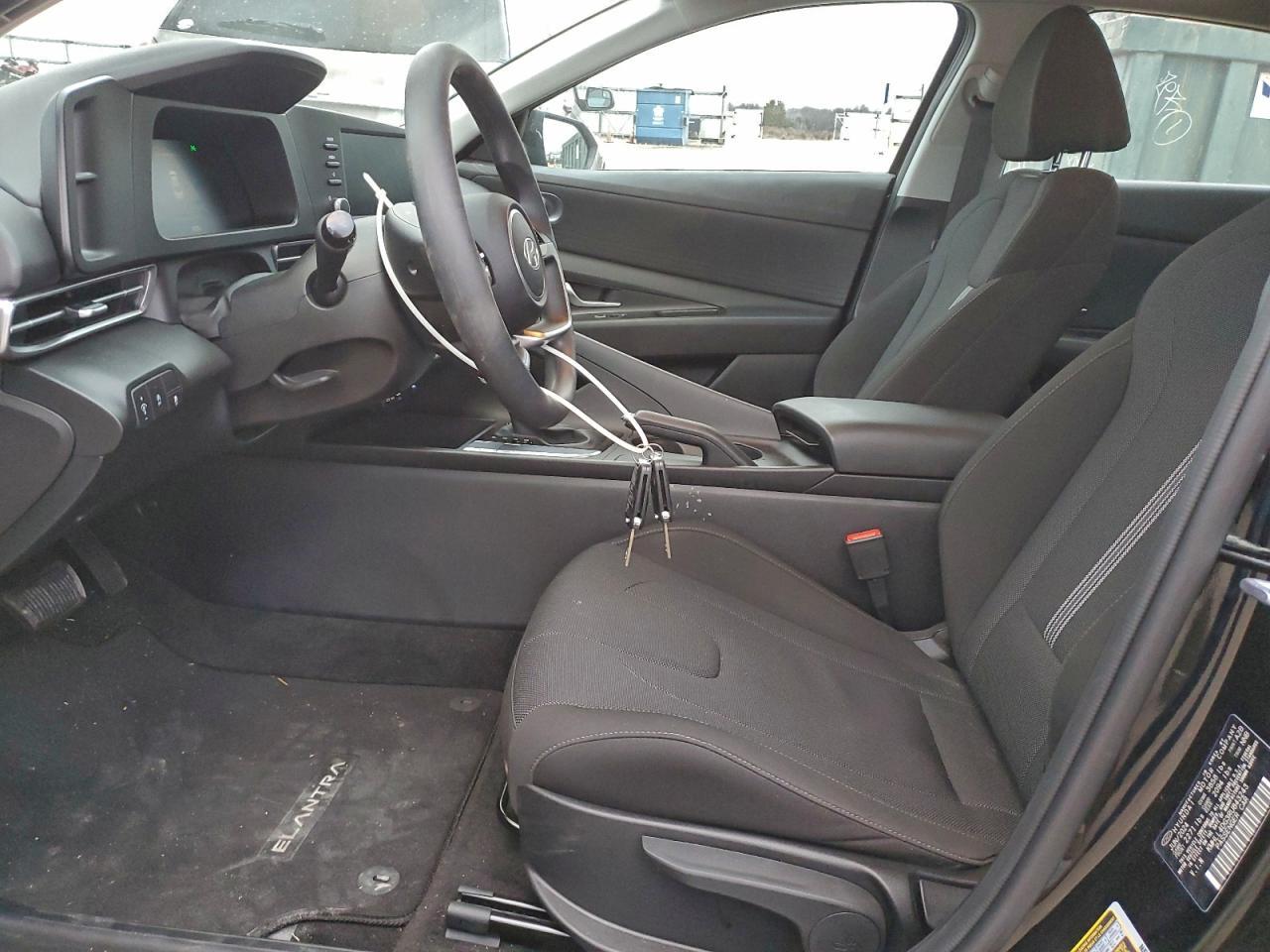 2024 Hyundai Elantra Se - Фото 7