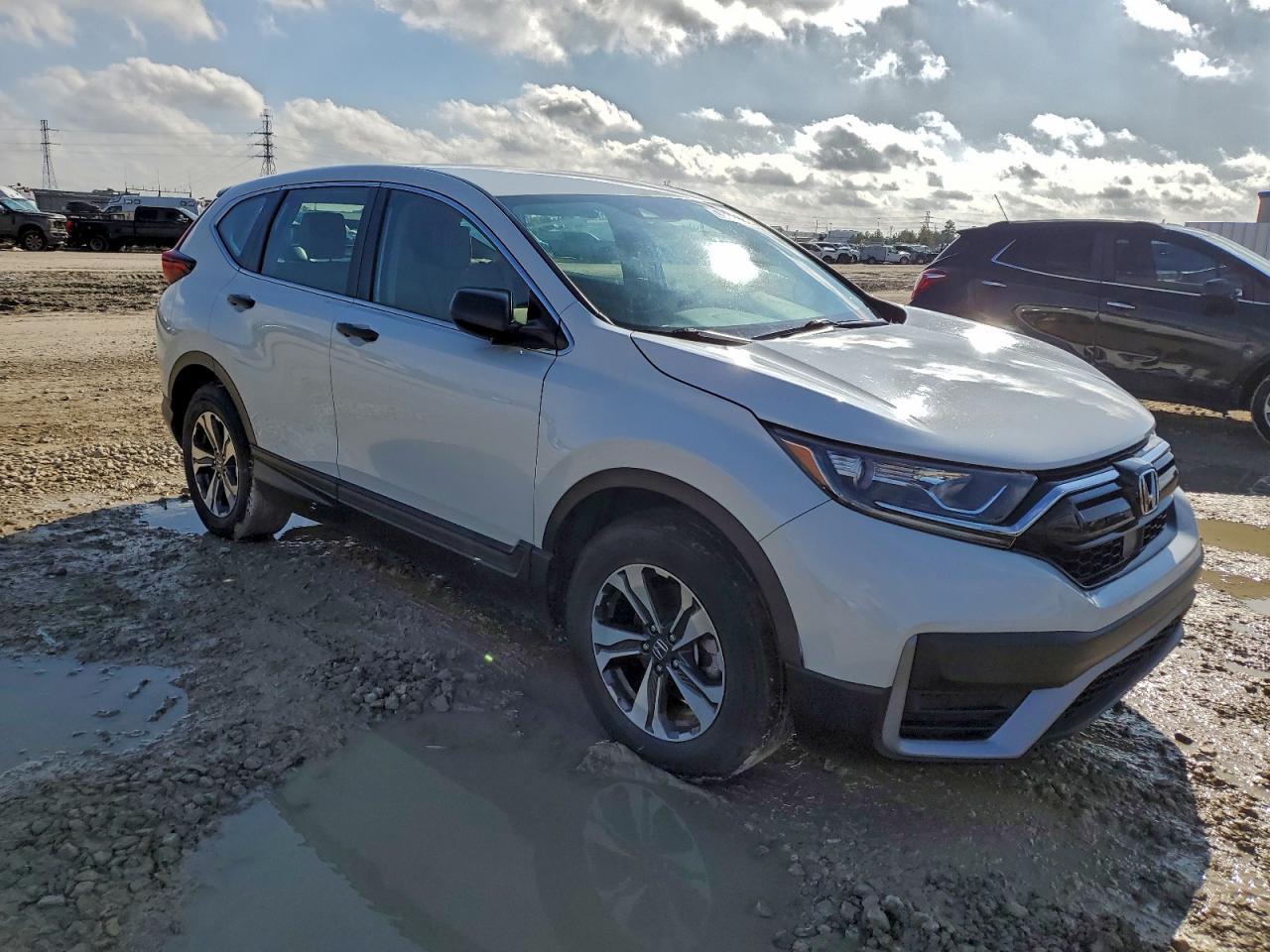 2021 Honda Cr-V Lx - Image 4