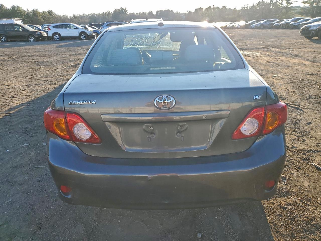 2010 Toyota Corolla Base - Image 6