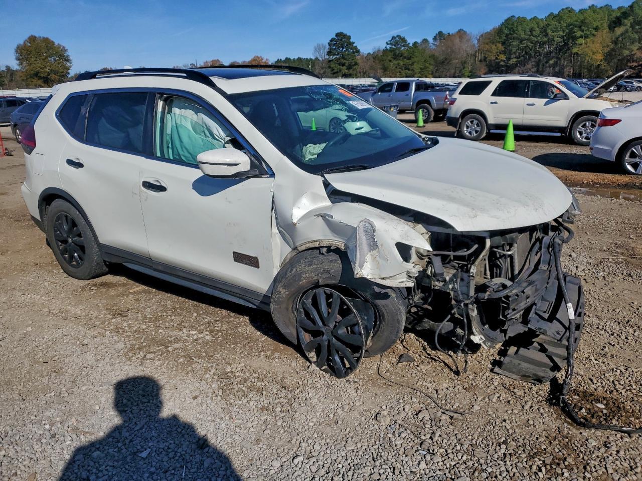 2017 Niss Rogue - Фото 4