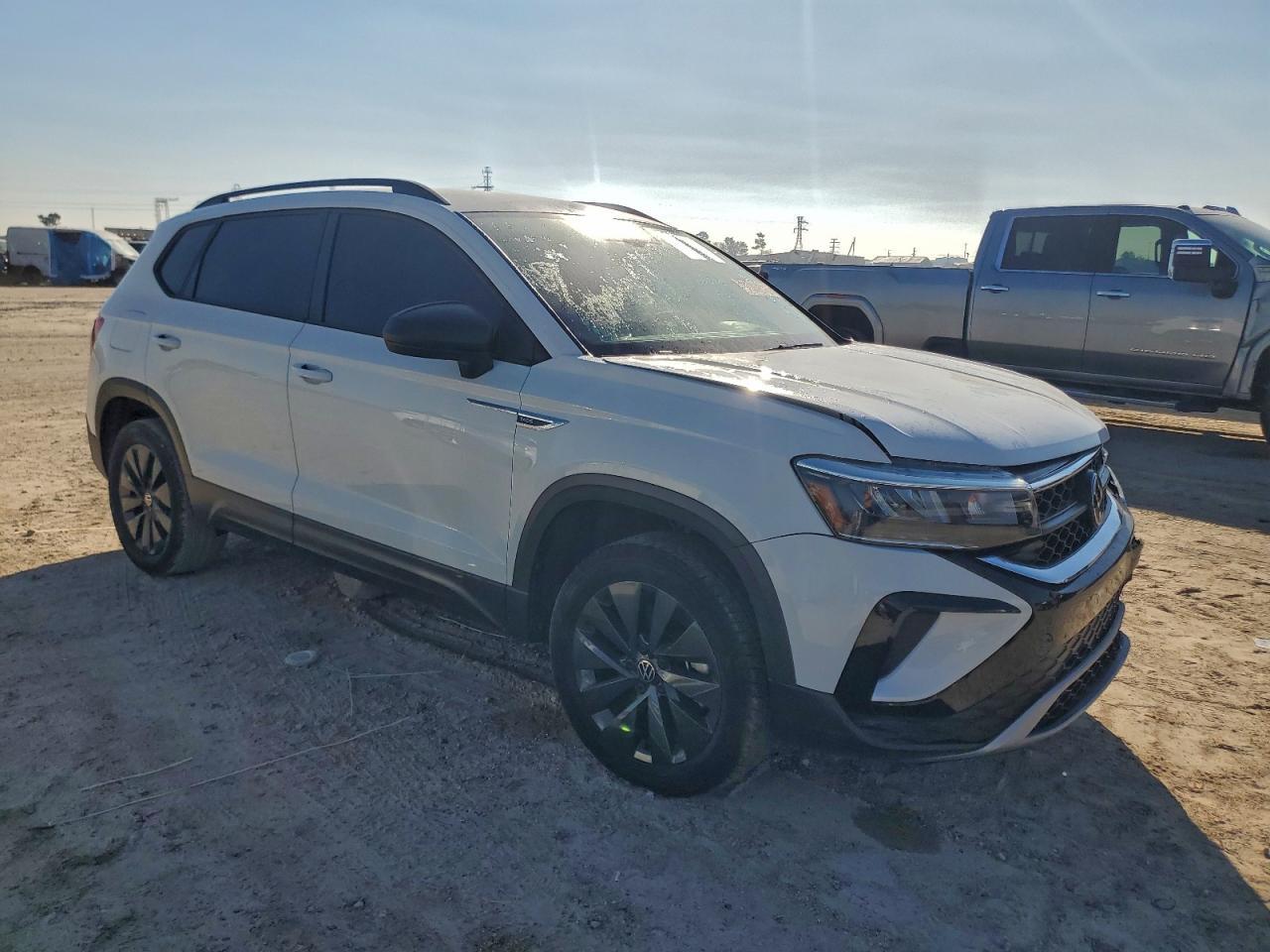 2024 Volkswagen Taos S - Image 4