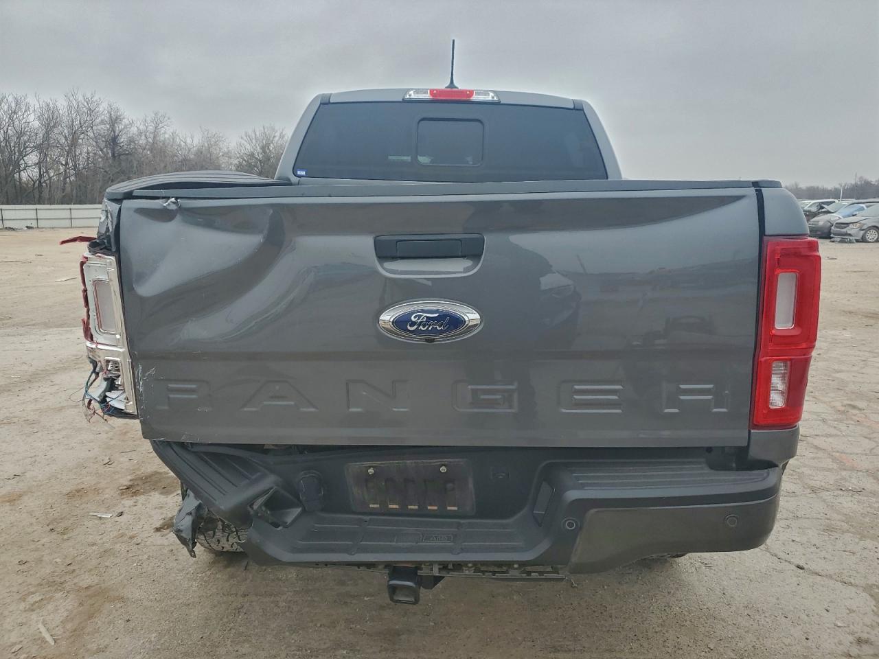 2023 Ford 250 Ranger - Фото 6