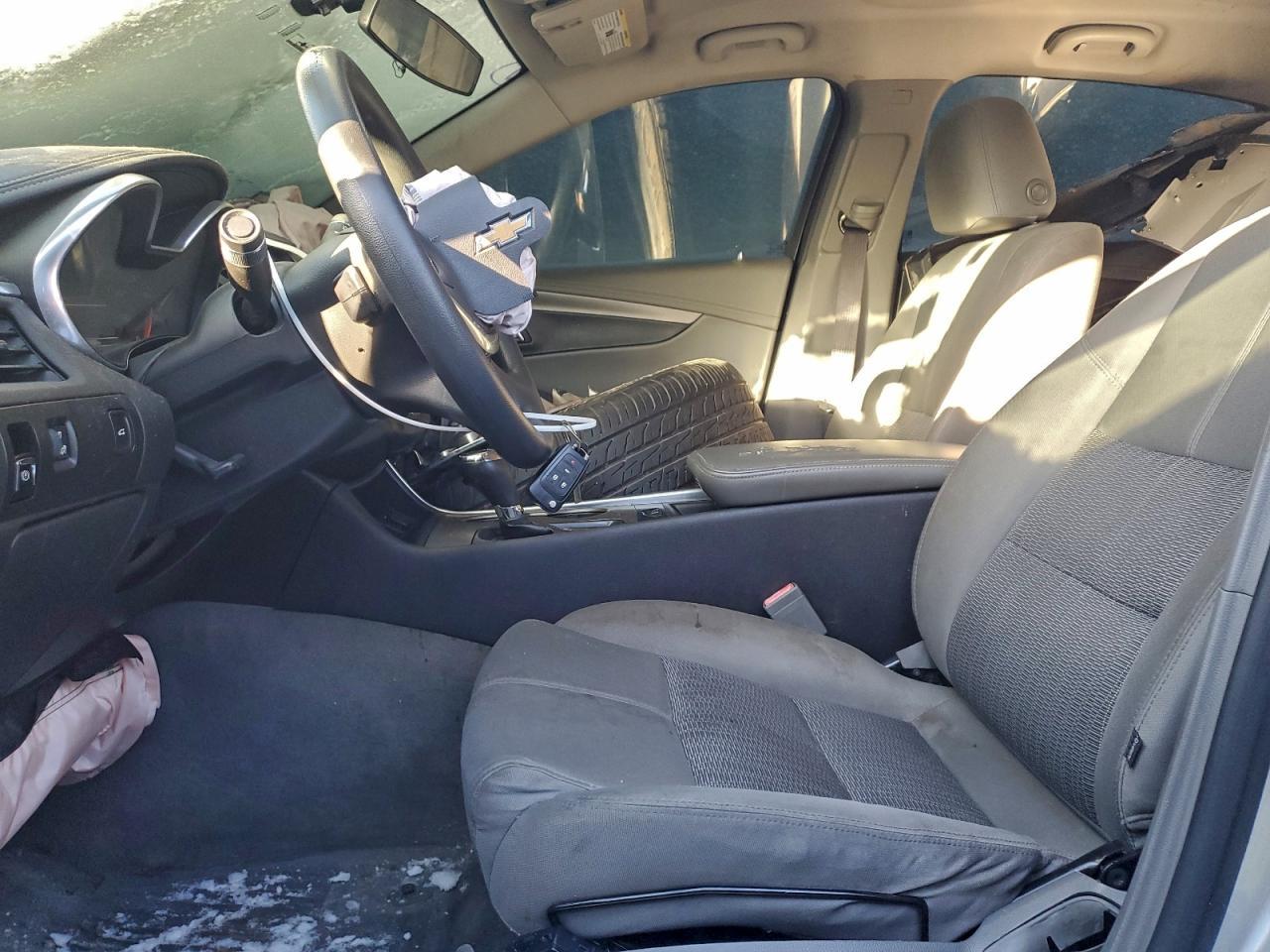 2016 Chevrolet Impala Ls - Image 7